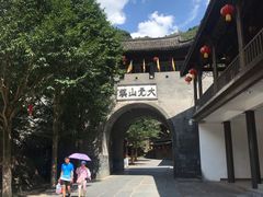-大觉山漂流