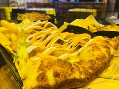 披萨-UMAMI乌玛米披萨·汉堡·清真Halal(红岭北店)