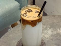 -COTTON CAFE(德信·中外公寓店)