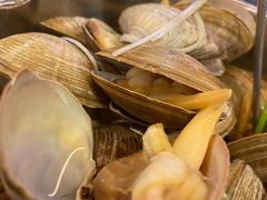 一桶蚬子-渔娘渔家丹东海鲜(东直门店)