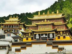 -达仓郎木寺院