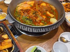 -喇喇排骨火锅·传统韩式脊骨汤(望京西园总店)