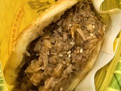 -穆得·老周家牛肉烧饼(普利街店)