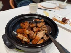 黑松露焗走地鸡-北京厨房(SKP店)