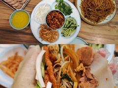 -合合春饼·酱骨·东北菜(潘家园店)