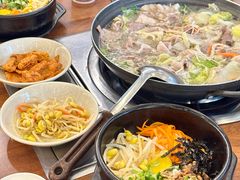 -张赫珉的部队锅(钟路店)