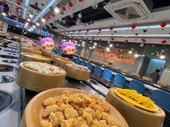 -品多珍自助回转火锅餐厅(增城万达店)