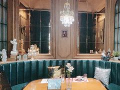 -甜阿姨·天台花园私房菜(万松园店)