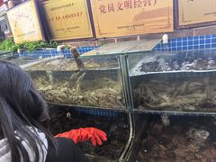 -蟹谢蒸鲜自助餐厅