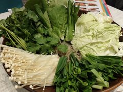 -大地烙馍村(商城路店)