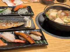 -合点寿司(金虹桥商场店)