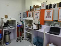 -惠康宠物医院(华能路店)