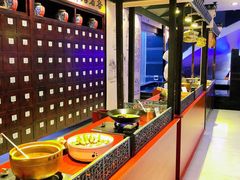 自助取餐区-披云徽府(繁华大道店)