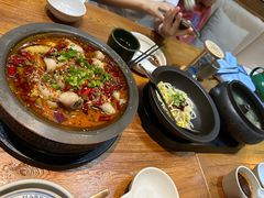 -云海肴·汽锅鸡·云南代表菜(天津国金汇店)