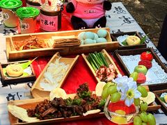 -竹泉村旅游度假区