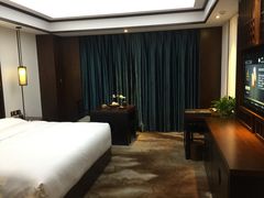 -长沙国金中心异国印象酒店