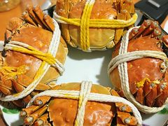 -阳澄湖大闸蟹·琼灵阁牌品牌连锁(吴中总店)