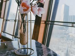 -粤海璇宫·木棉花高空旋转餐厅·聚会派对