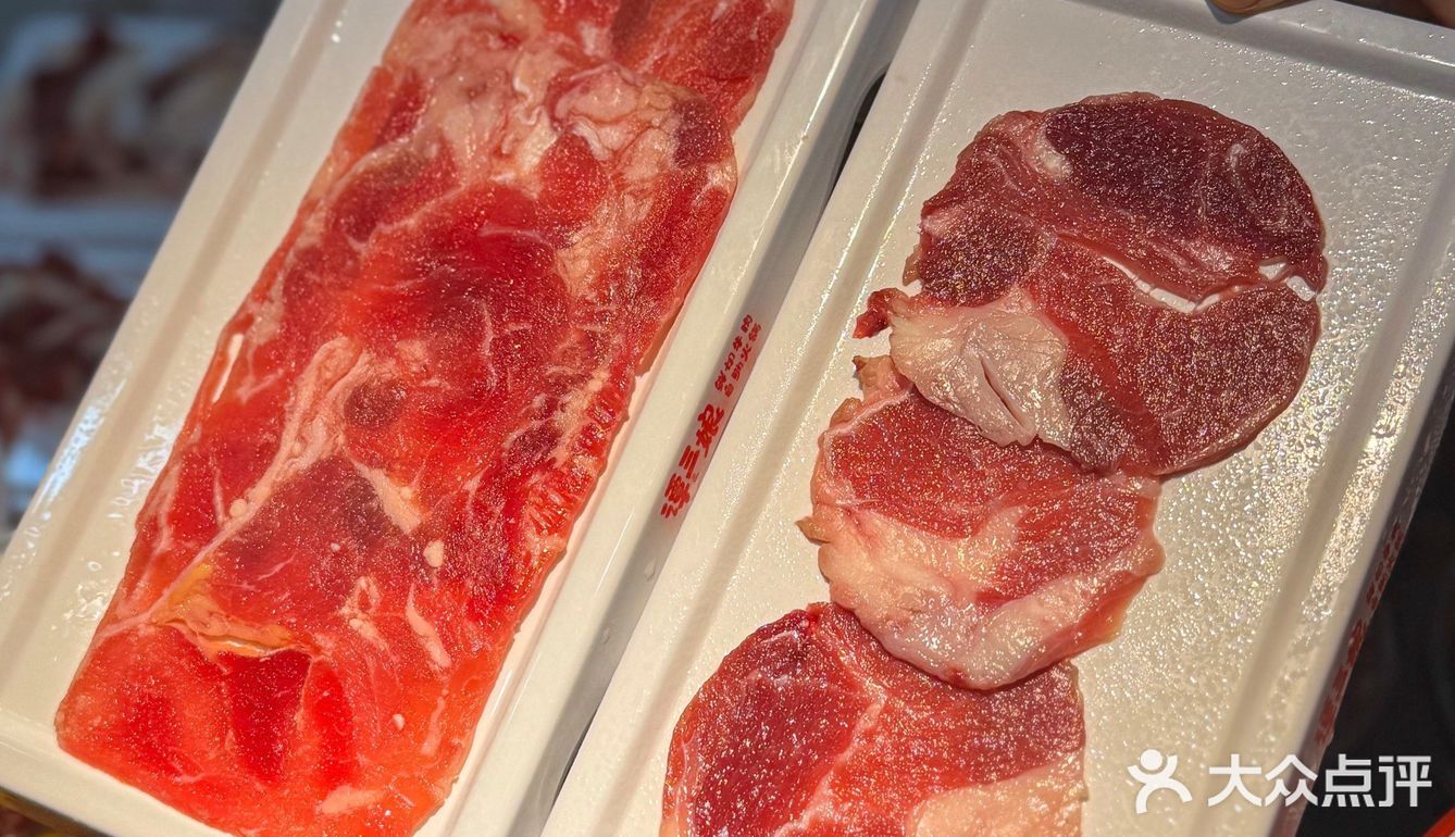 鲜切好肉好划算新店开到航天桥啦～