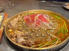 -小牛哈尼章鱼水煎肉(金鹰店)