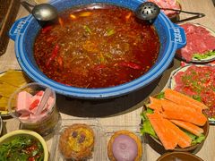 -王歘歘·chuǎ火锅(五道营店)