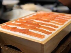 金鳟三文鱼刺生-醉美东江·三文鱼·烧鸡公