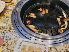 -安又胖韩国烤肉(美罗城店)