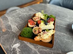 咸食拼盘-Hi City·城市之巅