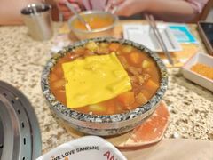 -安又胖韩国烤肉(泰达永旺店)