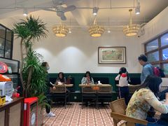 大堂-堂屋糖水店(愚园店)
