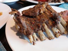 烤羊肉-艺站·自助餐厅·西餐厅(济南绿地美利亚酒店)