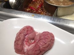 猪脑-巴奴毛肚火锅(商城路店)