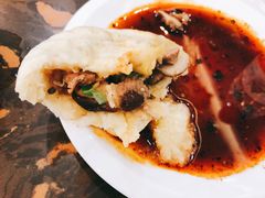 香菇肉包子-张包铺(道外店)