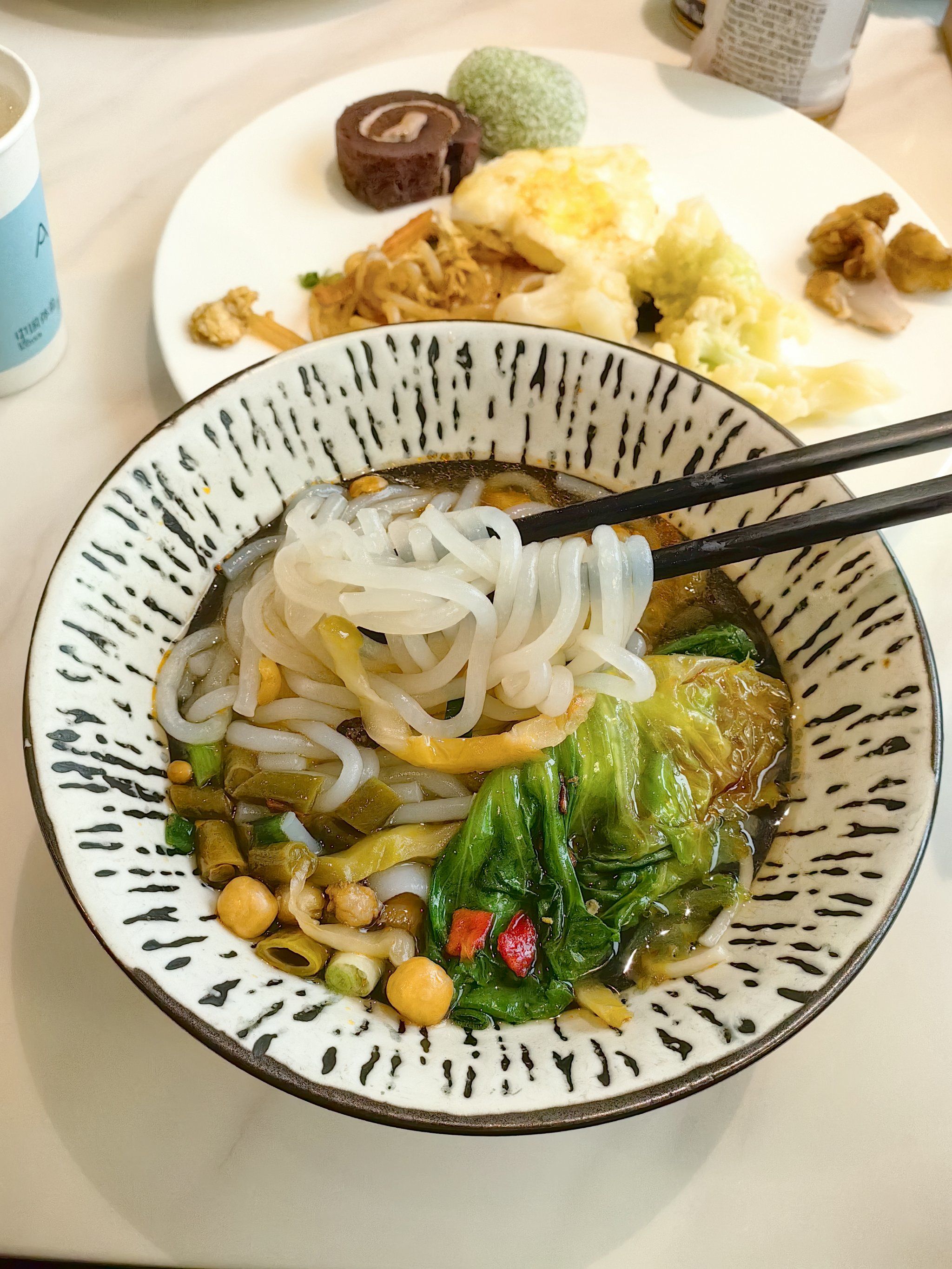 这是我吃过最"细"的细米粉