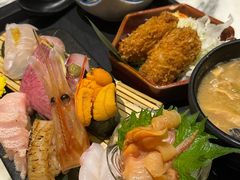 -家贺屋刺身寿司专门店