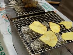 -曾百万小炉小串自助烧烤(高新店)