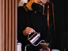 -RUMORS COFFEE ROASTERY鲁马滋咖啡(湖南路店)