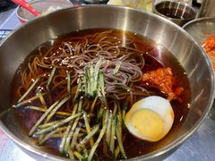 冷面-本炙炭烤·蒲烧活鳗料理店(金沙洲店)