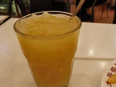 菠萝冰-大哥餐厅(西城花园店)