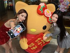 -芭莉与彩虹西餐厅(成都合生汇店)