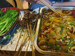-甘记牛杂水粉