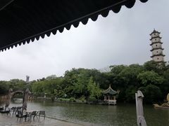 -江心屿景区