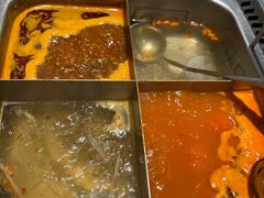 -海底捞火锅(江北万达商业广场店)