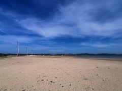 -长江澳风力发电景观区