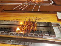 -明洞串城·烧烤·延边朝鲜族烧烤串专门店(景田店)