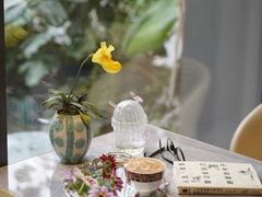 -花神·轻食简餐·咖啡馆·花卉绿植(荷兰花卉小镇店)