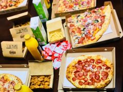 -Tube station站点比萨(王府井百货店)