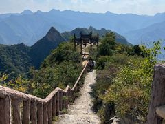 -圣莲山风景区