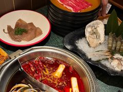 -牛New寿喜烧(中山公园龙之梦店)