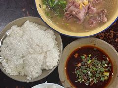 -梯坎豆花